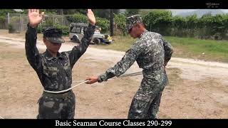 Basic Seaman Course Classes 290 299