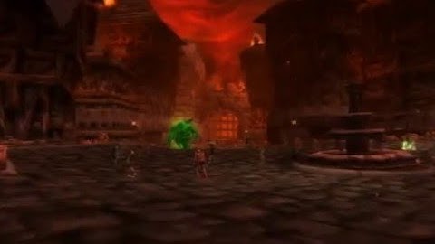 Destination Naxxramas