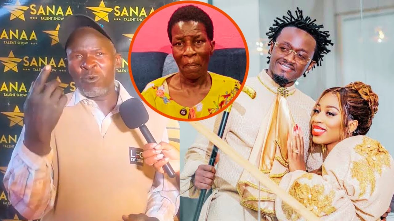 Bahatis Alleged Uncle Drops More Shocking Details Of His Birth!!  