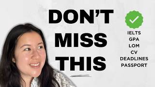 Erasmus Mundus Timeline & Documents Explained Step-by-Step (2026)