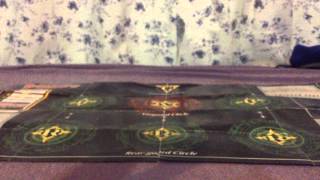 Cardfight Vanguard - All my R,RR,RRR and PR cards!