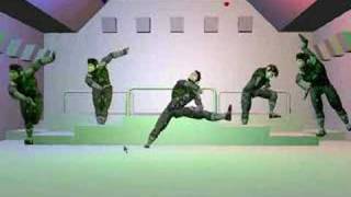 Dance Evolution