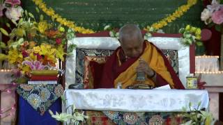 LZA RETREAT 20141003 s0900 Advice for Lama Chopa part 4