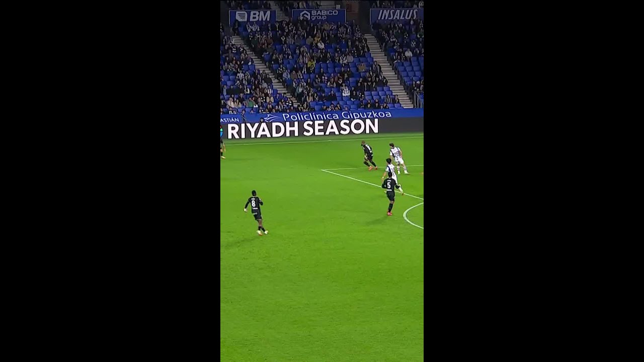 Real Sociedad 3 vs 0 CD Leganés | Game Highlights ⚽ - YouTube