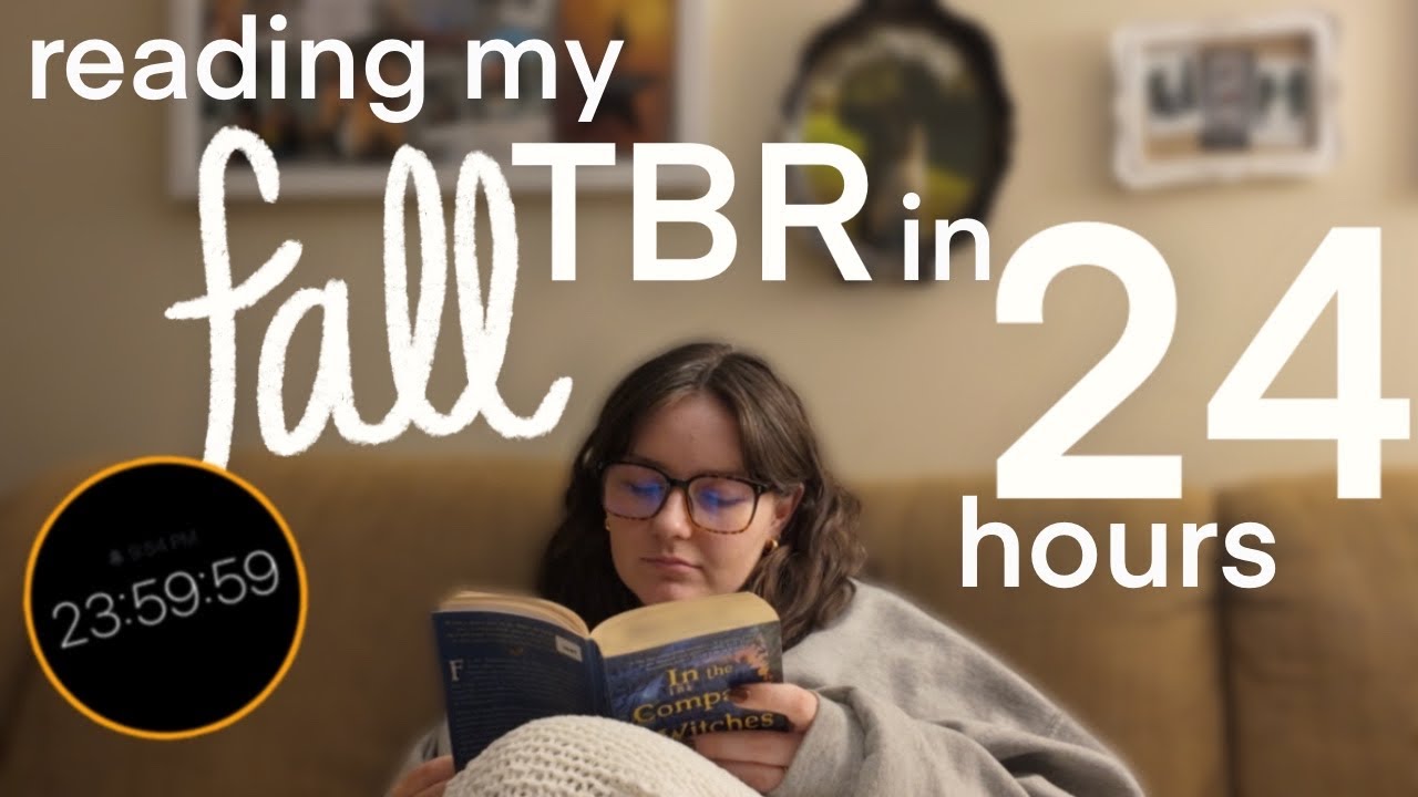 I tried reading for 24 hours straight📚⏰📖 24 hour reading challenge ...