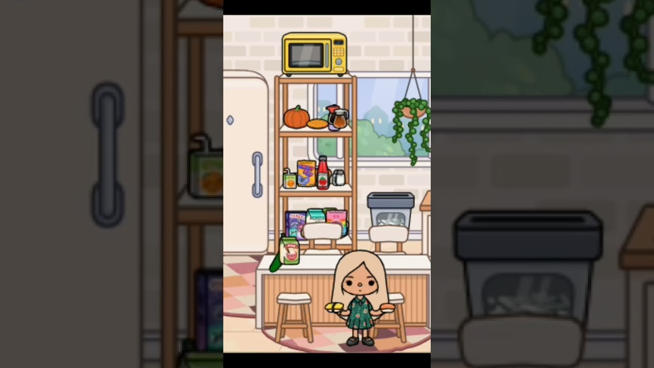 how to make sushi. (toca boca)