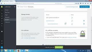 Celebrity 16 - Setting Up A Custom Domain. | @thecybersecurityclassroom | Net Worth