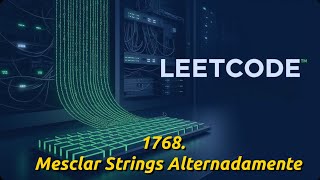 Leetcode E Hackerrank - 1768. Explorando A Mesclagem Alternada De Strings