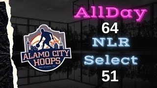 AD Elite ‘27 vs Next Level Raiders Select ‘26 (64-51 win) 3/24/24