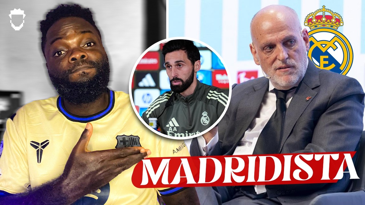 LE PRESIDENT DE LALIGA PROMET D'AIDER LE REAL MADRID CONTRE LE BARCA ...