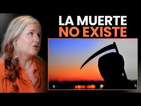 What HAPPENS when we DIE? "Death does NOT exist" (Ángela Vazi)