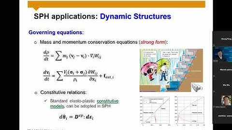 Doctoral School 2020 - Ha Bui - Introduction to SPH in Geomechanics: Applications (Part 2)