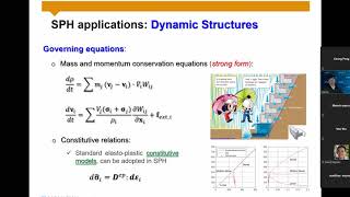 Doctoral School 2020 - Ha Bui - Introduction to SPH in Geomechanics: Applications (Part 2)