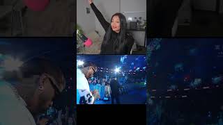 WE GOT A BLOODLINE ENTRANCE #wwe #wwewrestler #theusos #romanreigns @minnieportable
