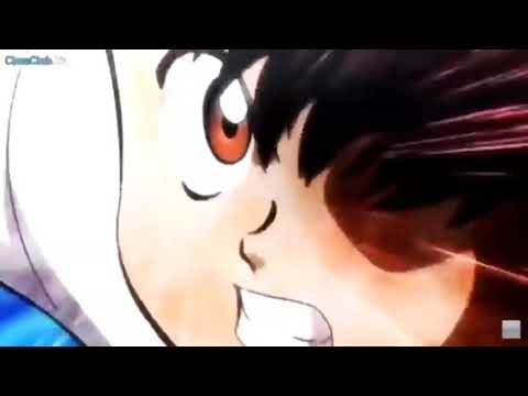 أغنية حلمي تحطم وأختفى عن كابتن تسوباسا مؤثر 