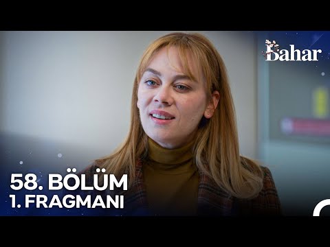 Bahar 58 Bölüm 1 Fragmanı Biz Beraber Yaşamaya Karar Verdik