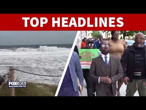 Festival cancelled due to weather; No verdict in Trayon White bribery case