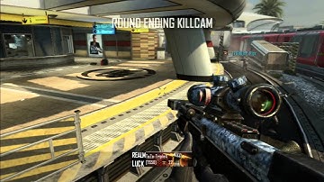 Black Ops 2-Trickshot (read description)