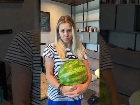 Watermelon Or Melon