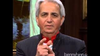 Beny Hinn - Believe in the God of Miracles