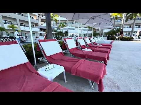Secrets Wild Orchid Montego Bay Jamaica Resort Tour - feel t