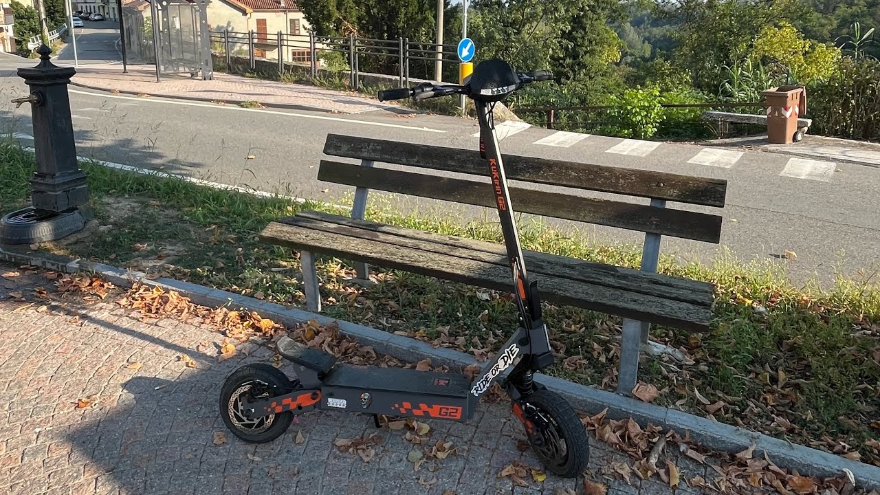 Testing my Kukirin g2 part 2