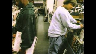 DJ Shadow - Number Song