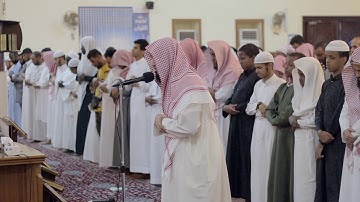 عشائية رائعه || القارئ عبدالله بن أحمد الغامدي