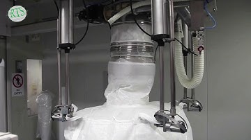 Rate Technology   BFM Bulk Bag Loader Demo