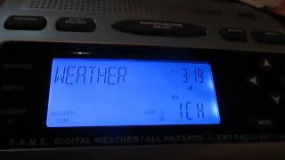 Winter Storm Watch (NO EAS) - 1/30/14