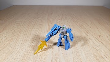 Transformers Review: WFC Siege Blowpipe