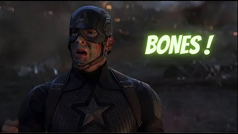 Uncover the Secrets of the Infinite Universe -- @ImagineDragons  + Bones ft. Multifandom!