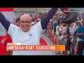 American Heart Association Heart Walk