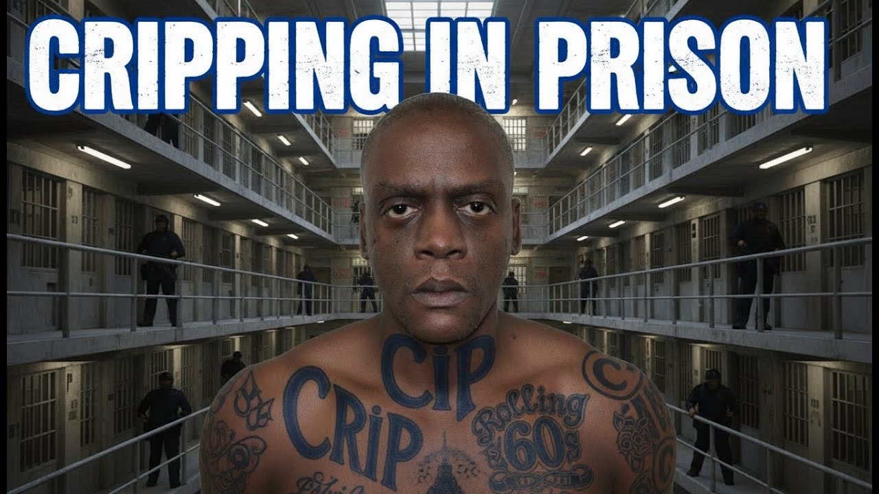 I Had Beef With a Crip Name Pusha In Prison