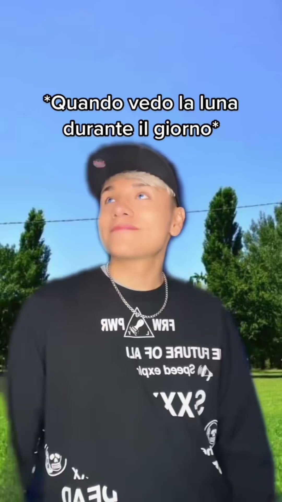 se hai sentito MAI COME ME ti stimo