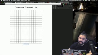 Test Driven Development - Game of Life - babel/mocha/chai