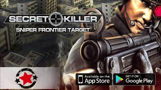Secret Killer Sniper Frontier Target screenshot 1