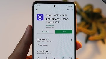 Smart WiFi - WiFi Security, WiFi Map, Search WiFi