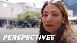 Iranian Artist Finds Creative Freedom In The US | Perspectives