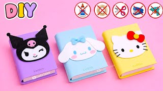 No Glue Paper craft/ Easy craft ideas/ miniature/ how to make / DIY/ school project/ art and craft screenshot 2