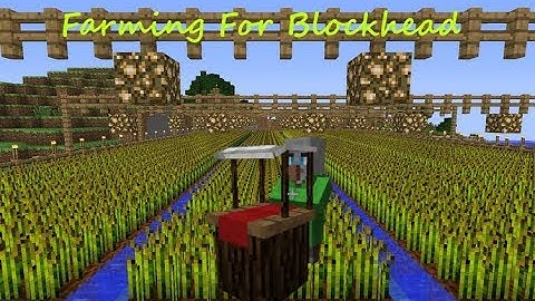 Farming For Blockheads Mod: Farming Utils!