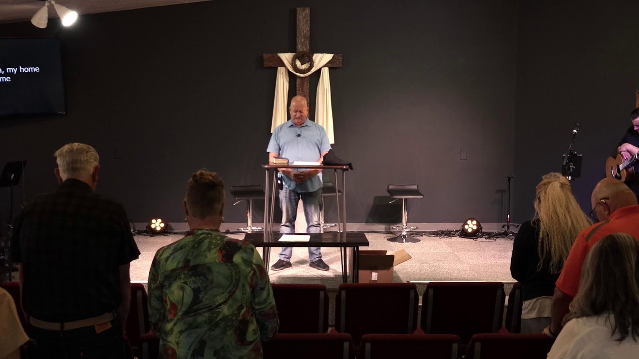 Elder Larry Robb Christian Citizenship