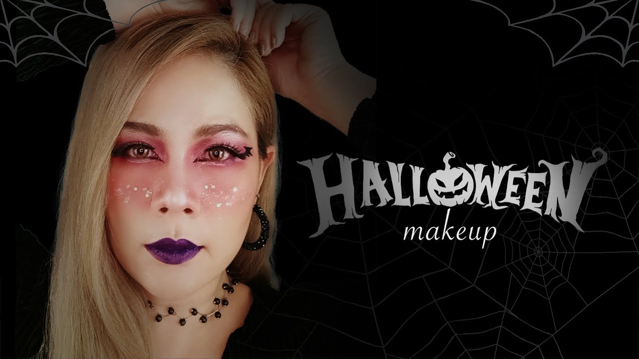 Halloween Makeup YouTube