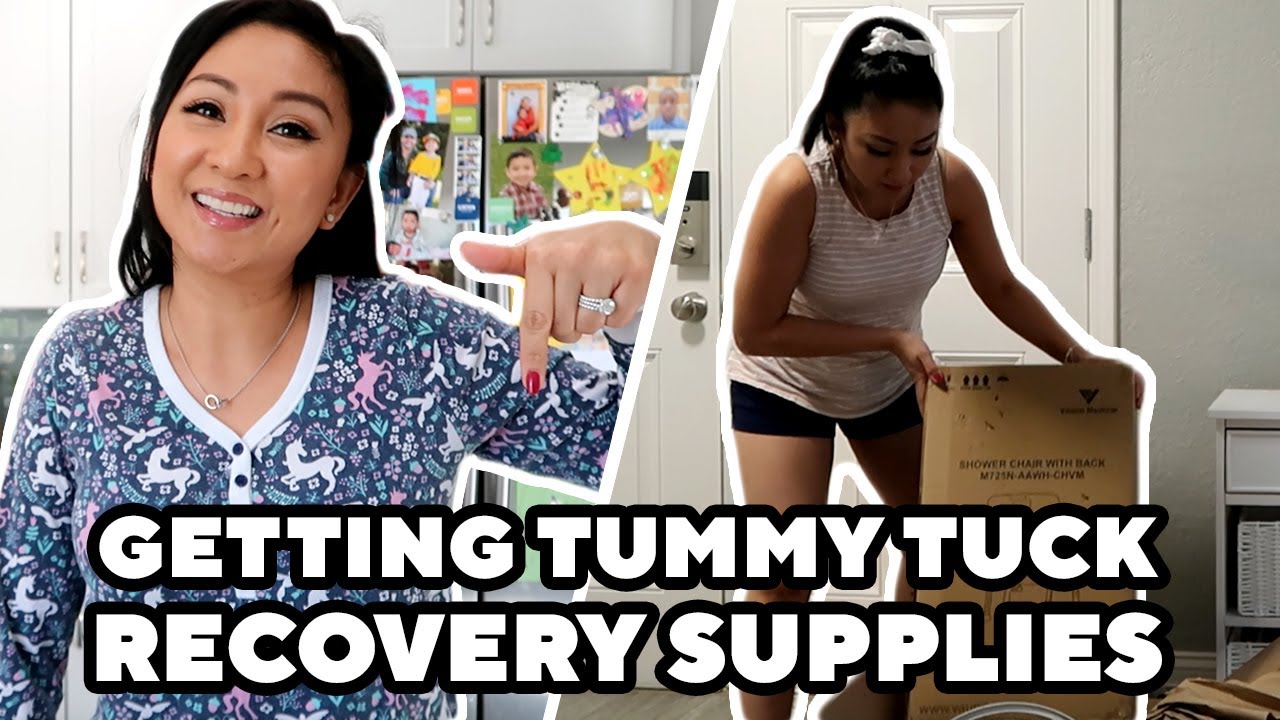 week 2 tummy tuck recovery