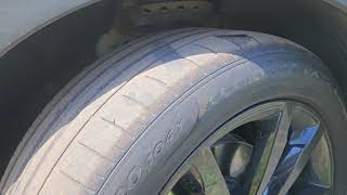 Pirelli P Zero Tyre Review- Tyre wear Report