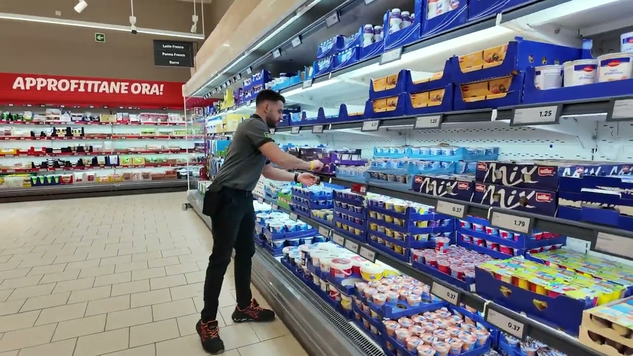 Lidl Cerca Operatori Scaffalisti: Maxi Selezione Per L’estate 2026 Lidl Cerca Operatori Scaffalisti: Maxi Selezione Per L’estate 2026