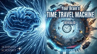 Your Brain’s Time Travel Machine Revealed — How the Mind Visits Past, Present, and Future