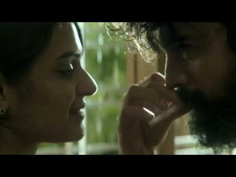 Kala movie scene  Smoking romance in kala malayalam movie  Tovino