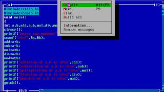 Famous C program in arithmetic operation of two numbers +,-,*,/,% Net Worth