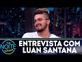 Entrevista com Luan Santana | The Noite (02/05/18)